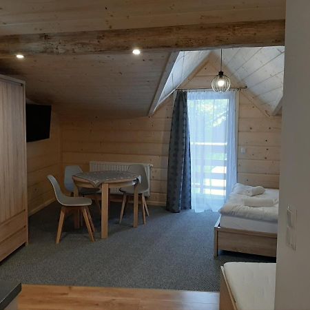 Apartamenty I Pokoje U Klimka 자코파네 외부 사진