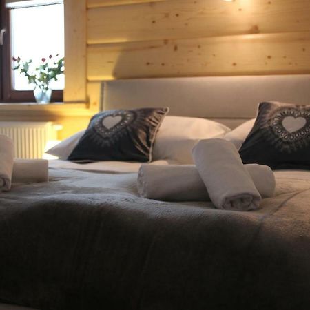 Apartamenty I Pokoje U Klimka 자코파네 외부 사진