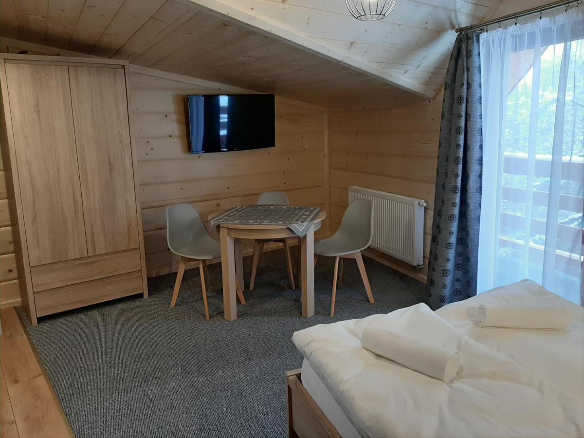Apartamenty I Pokoje U Klimka 자코파네 외부 사진