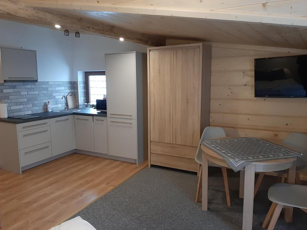 Apartamenty I Pokoje U Klimka 자코파네 외부 사진