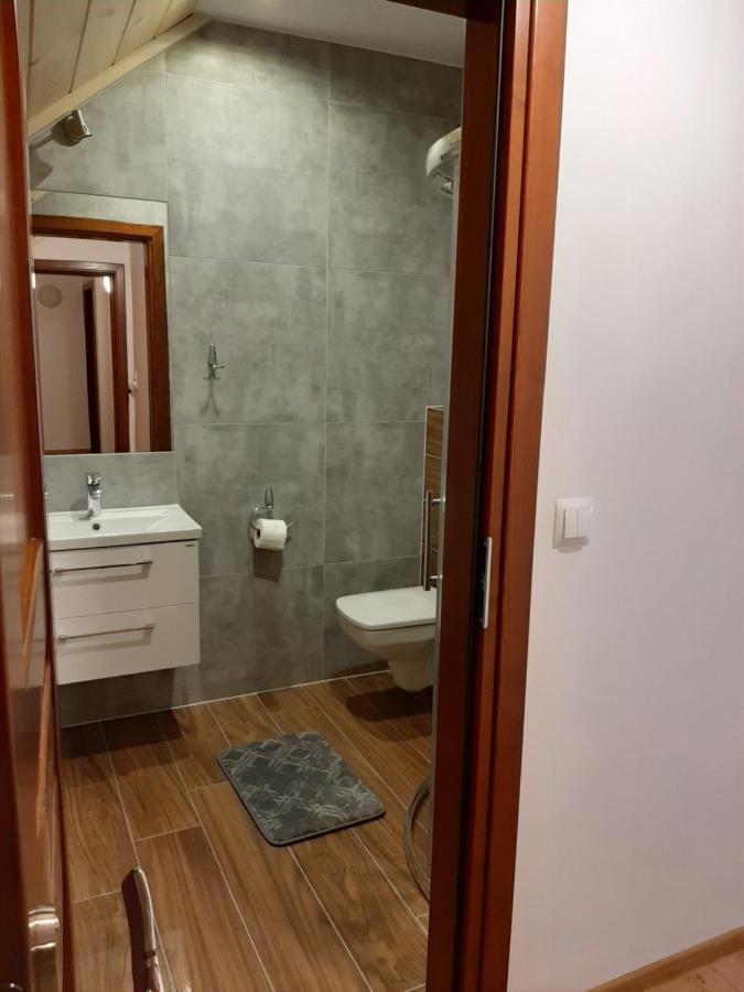 Apartamenty I Pokoje U Klimka 자코파네 외부 사진
