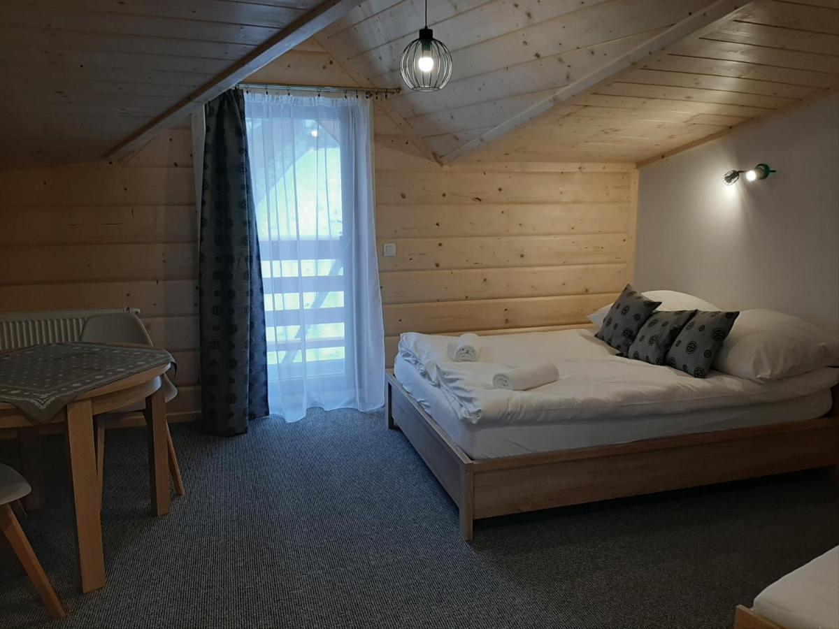 Apartamenty I Pokoje U Klimka 자코파네 외부 사진