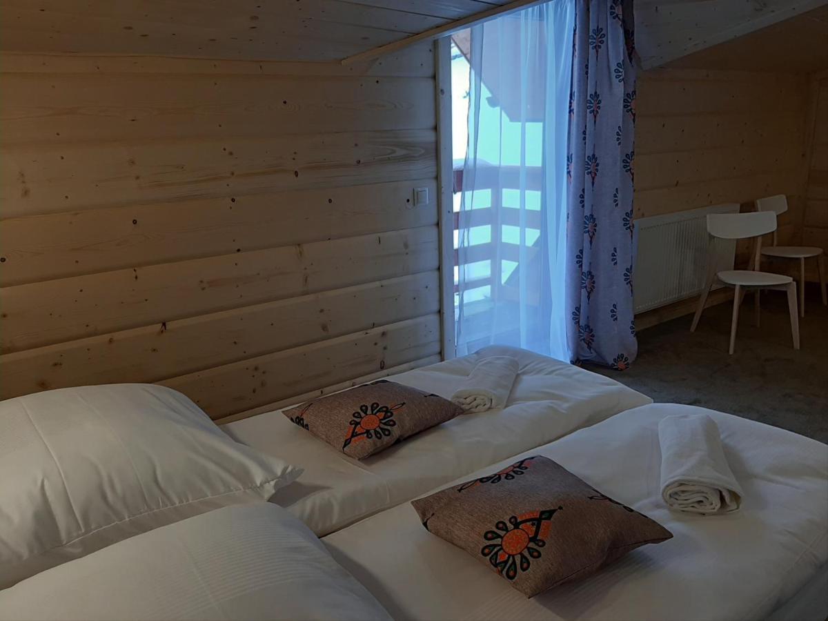 Apartamenty I Pokoje U Klimka 자코파네 외부 사진
