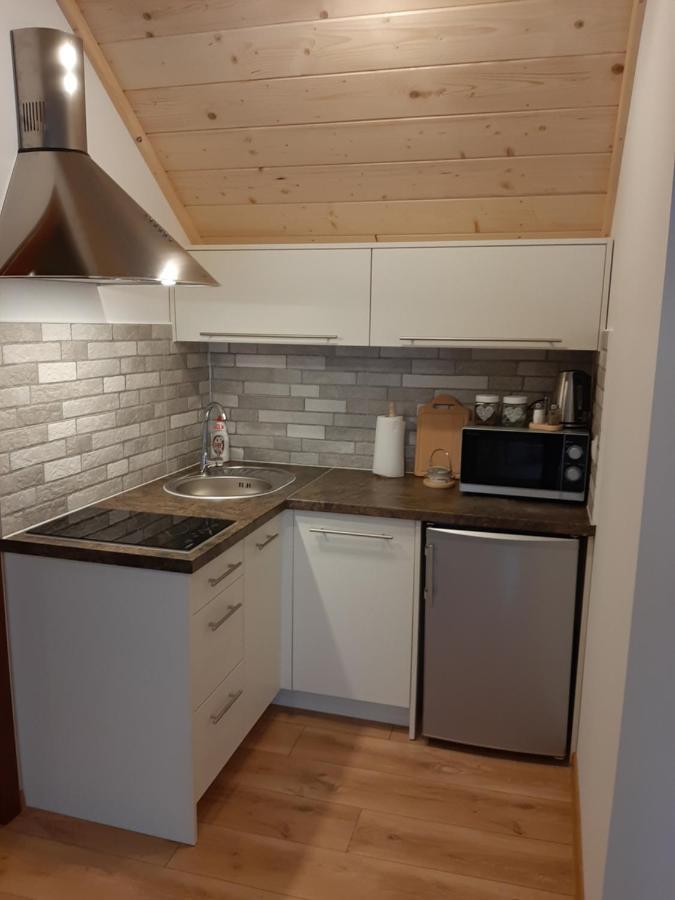 Apartamenty I Pokoje U Klimka 자코파네 외부 사진