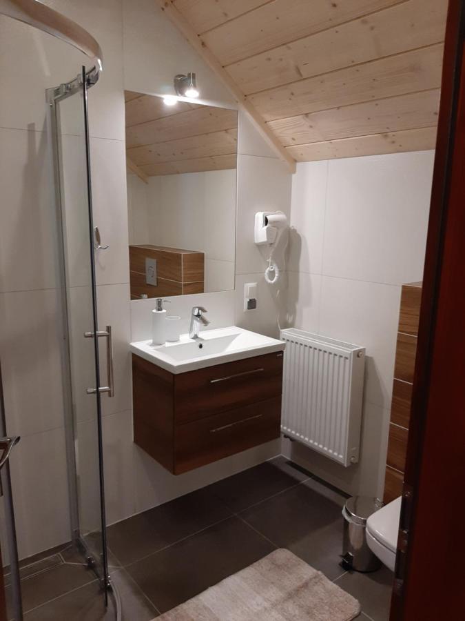 Apartamenty I Pokoje U Klimka 자코파네 외부 사진