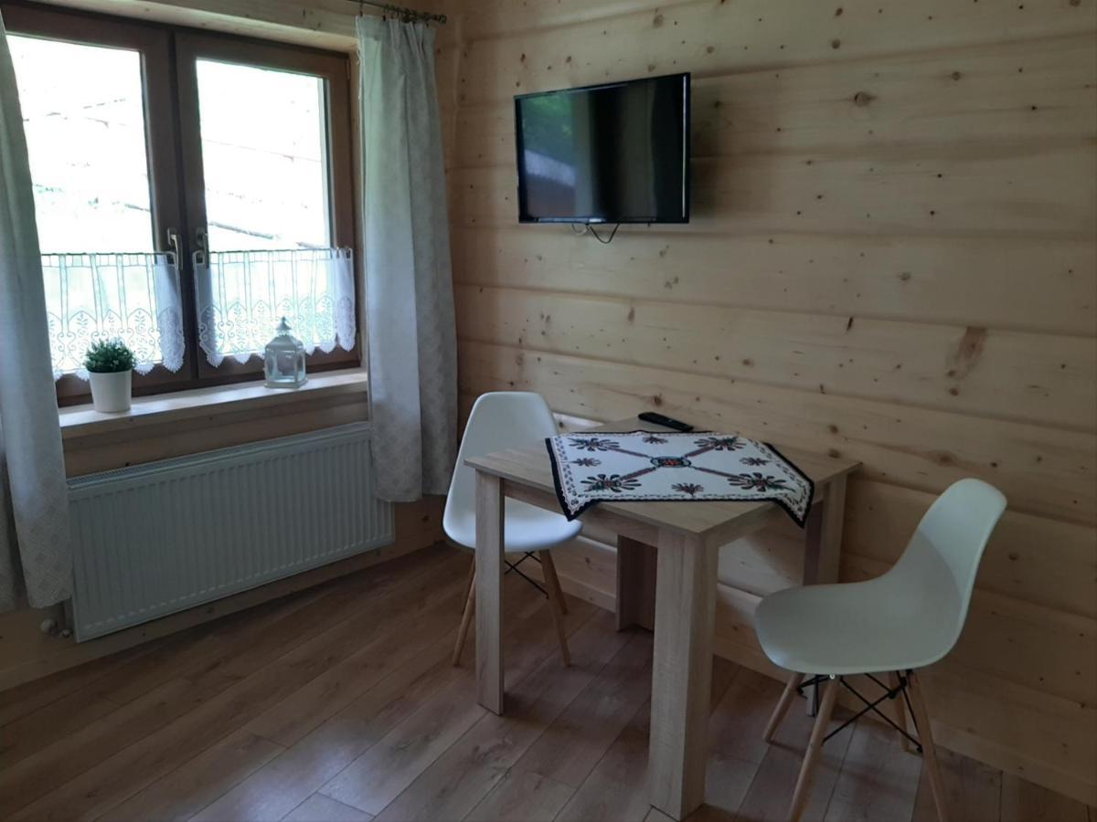 Apartamenty I Pokoje U Klimka 자코파네 외부 사진