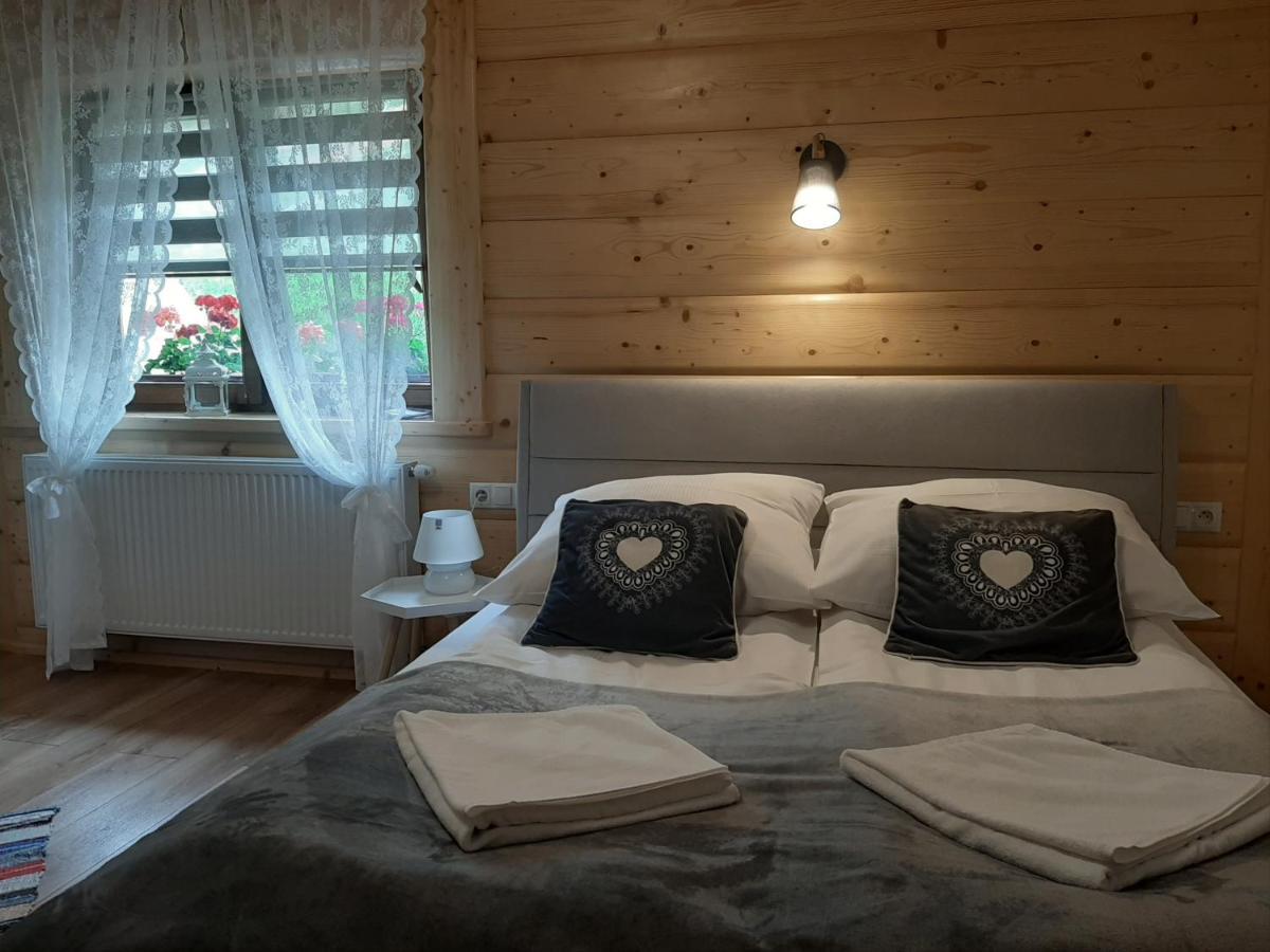 Apartamenty I Pokoje U Klimka 자코파네 외부 사진