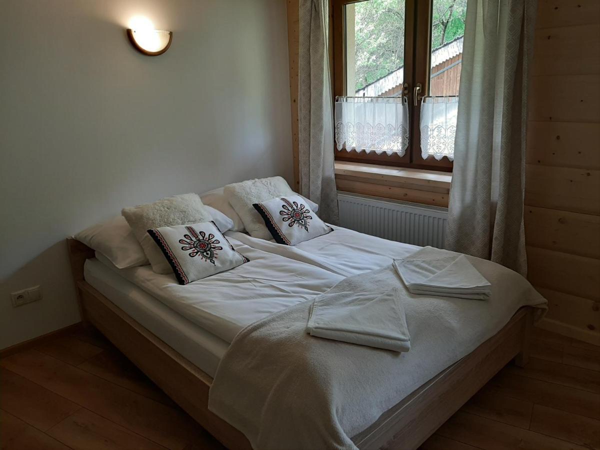 Apartamenty I Pokoje U Klimka 자코파네 외부 사진