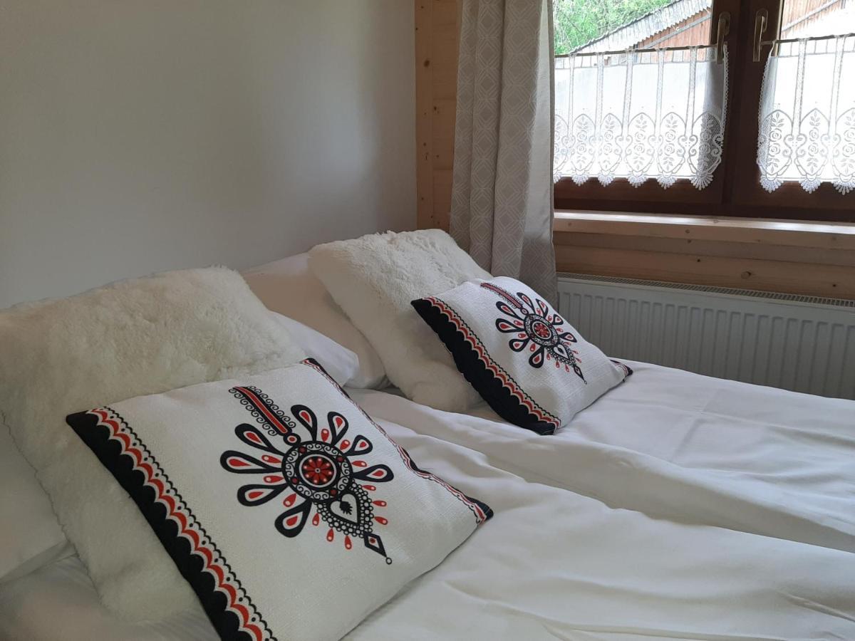 Apartamenty I Pokoje U Klimka 자코파네 외부 사진