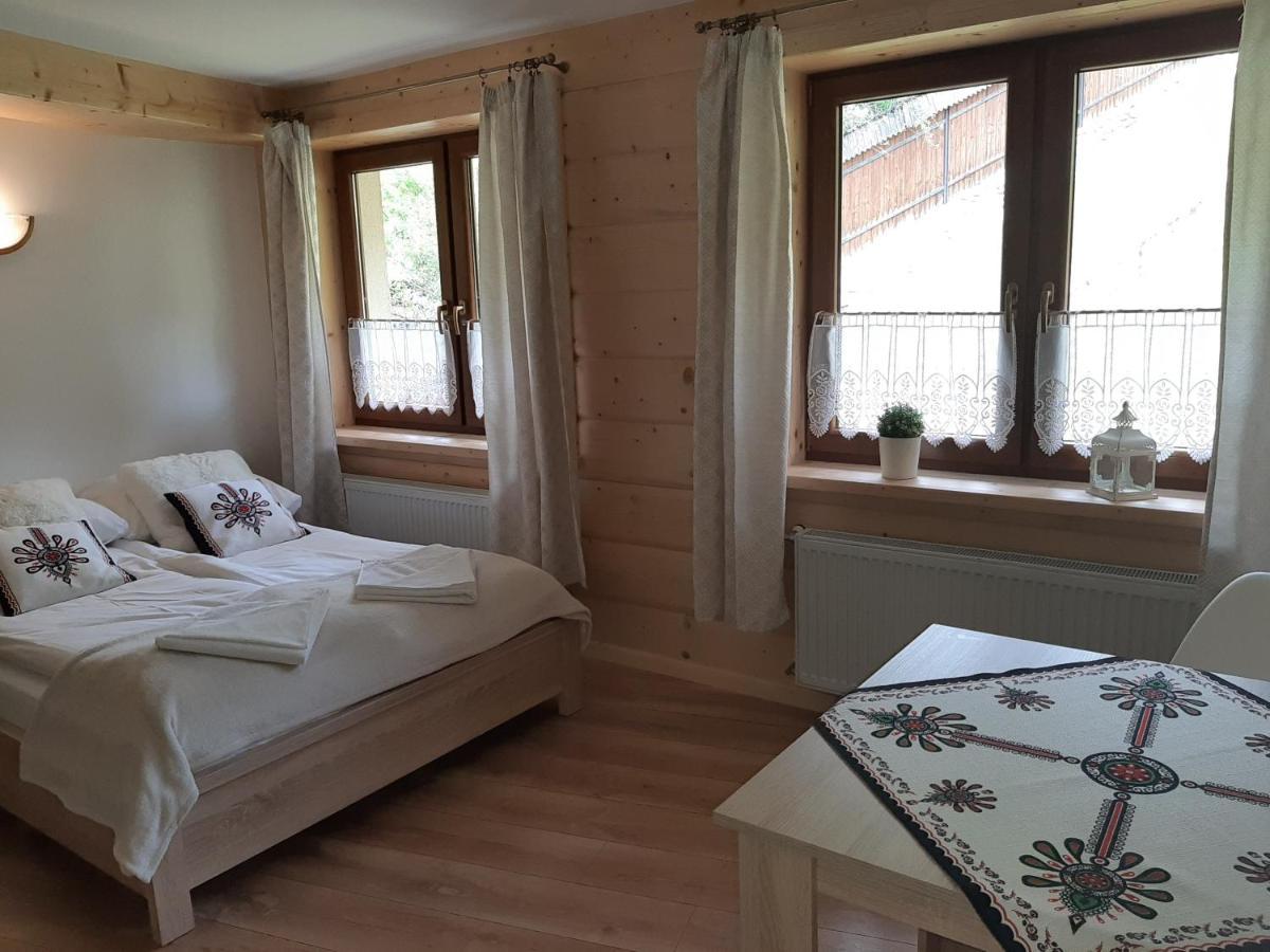 Apartamenty I Pokoje U Klimka 자코파네 외부 사진