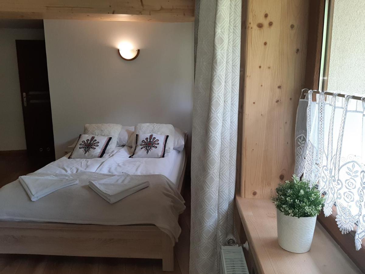 Apartamenty I Pokoje U Klimka 자코파네 외부 사진