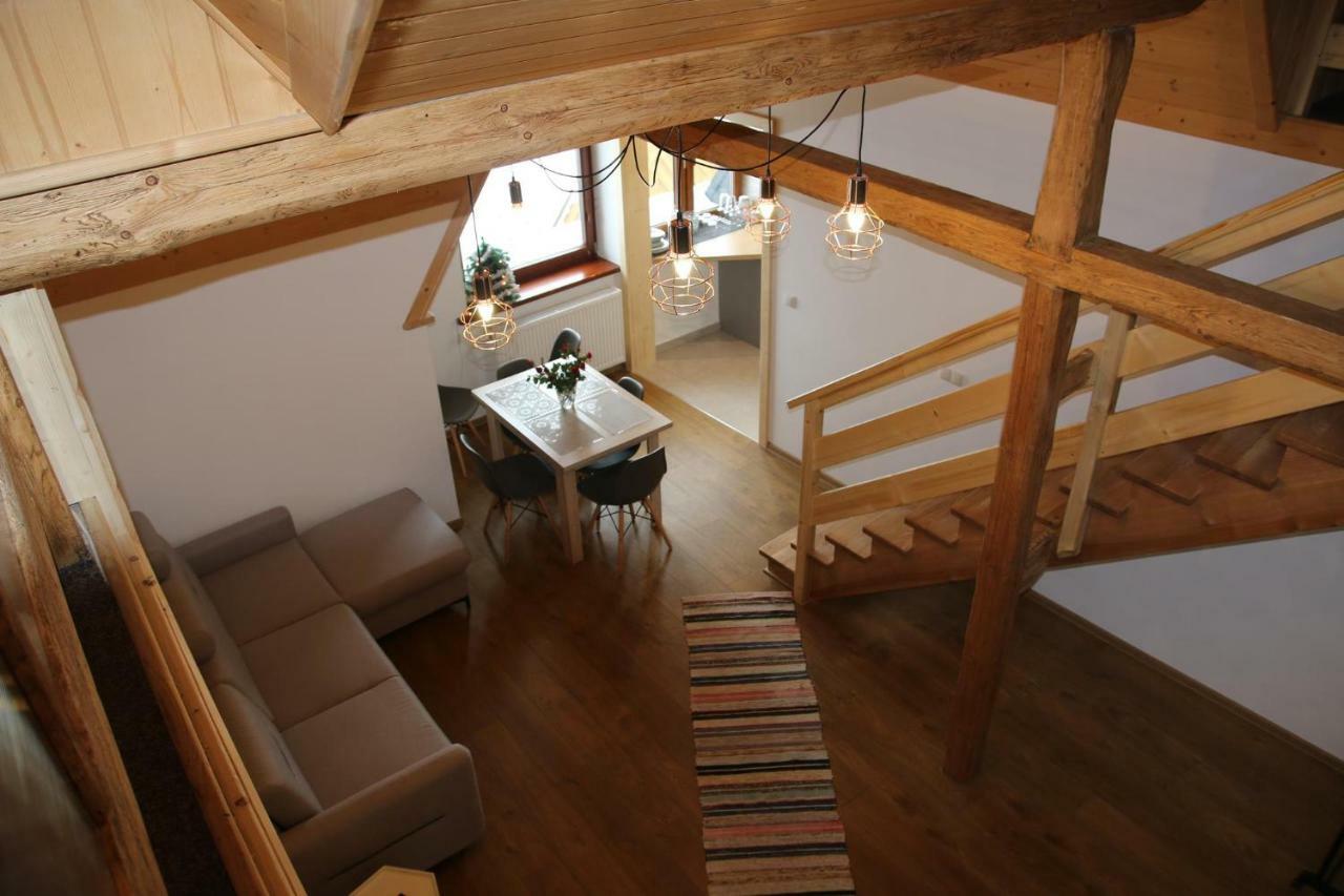 Apartamenty I Pokoje U Klimka 자코파네 외부 사진