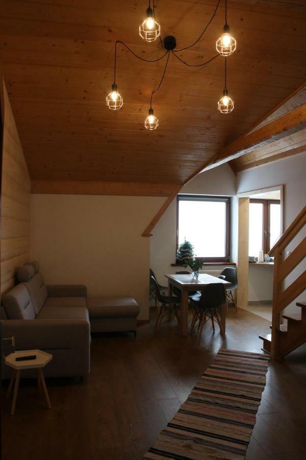 Apartamenty I Pokoje U Klimka 자코파네 외부 사진