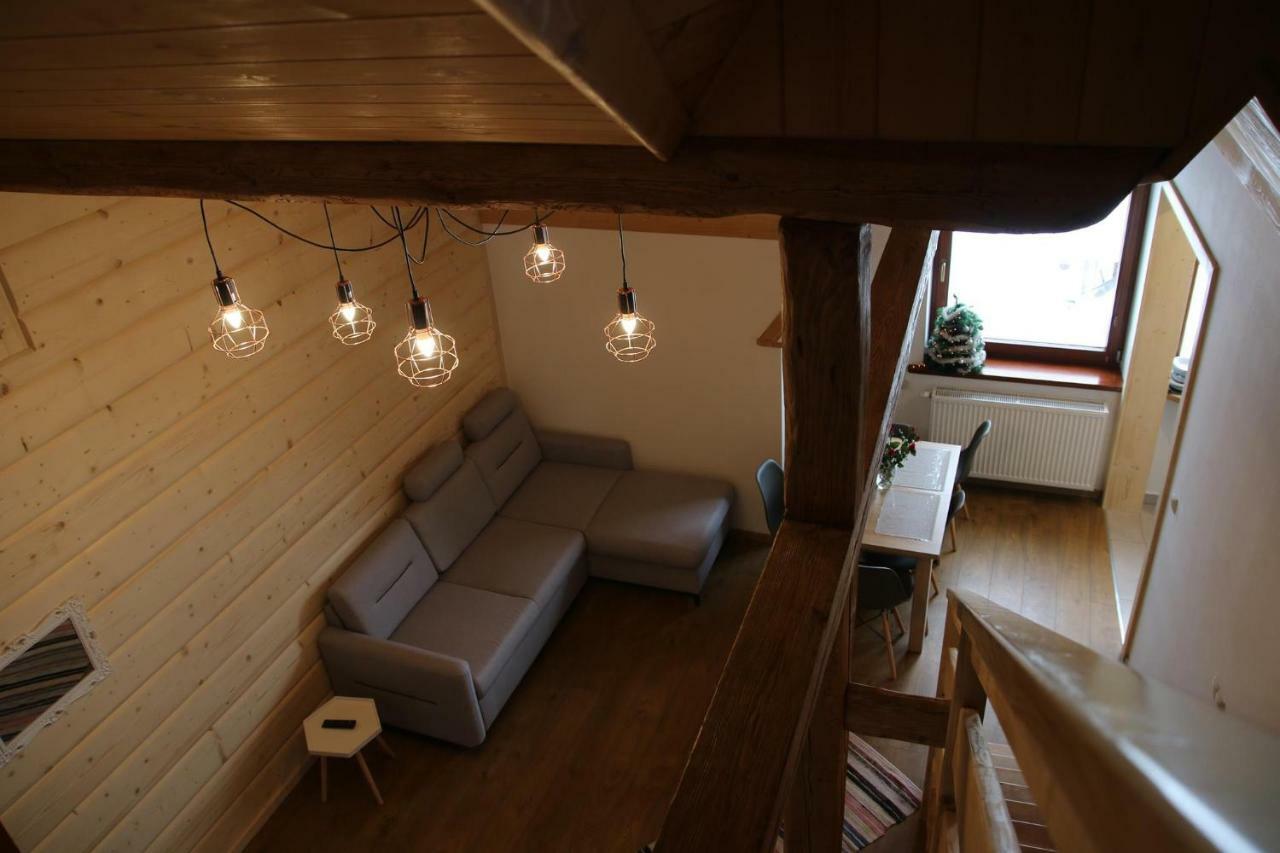 Apartamenty I Pokoje U Klimka 자코파네 외부 사진