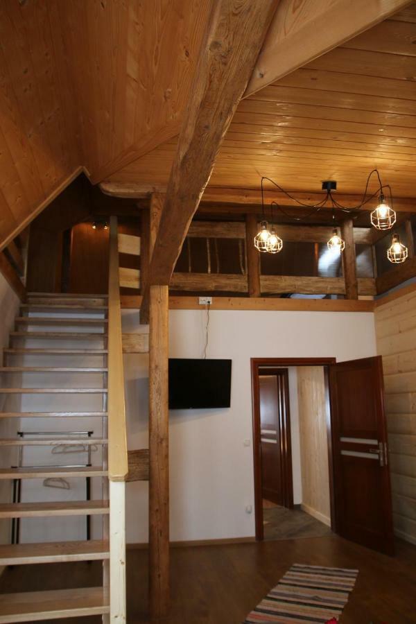 Apartamenty I Pokoje U Klimka 자코파네 외부 사진