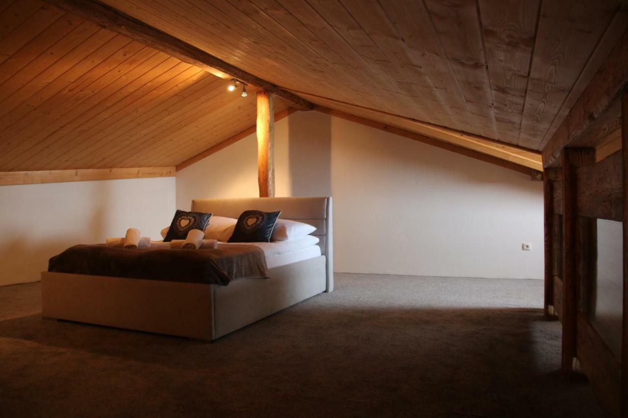 Apartamenty I Pokoje U Klimka 자코파네 외부 사진