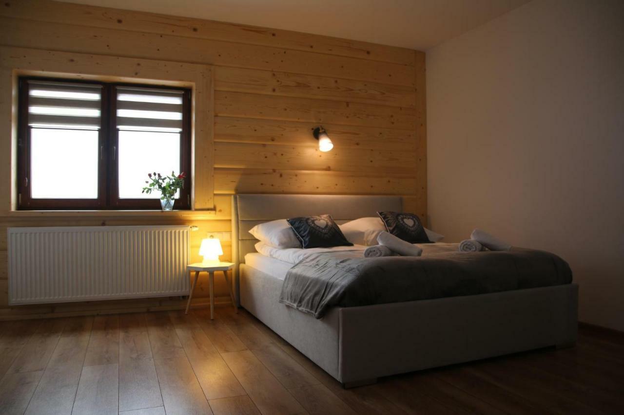 Apartamenty I Pokoje U Klimka 자코파네 외부 사진
