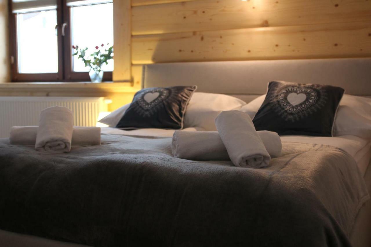 Apartamenty I Pokoje U Klimka 자코파네 외부 사진