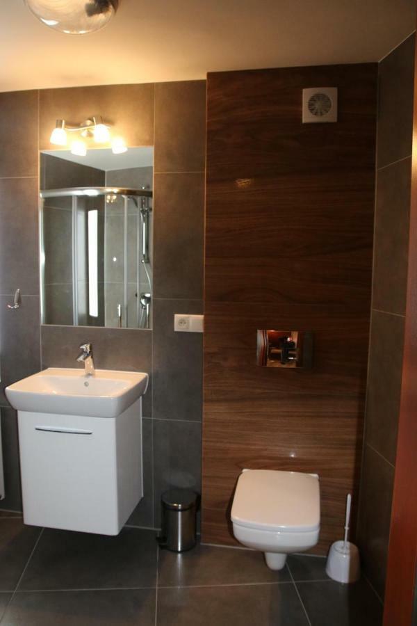 Apartamenty I Pokoje U Klimka 자코파네 외부 사진