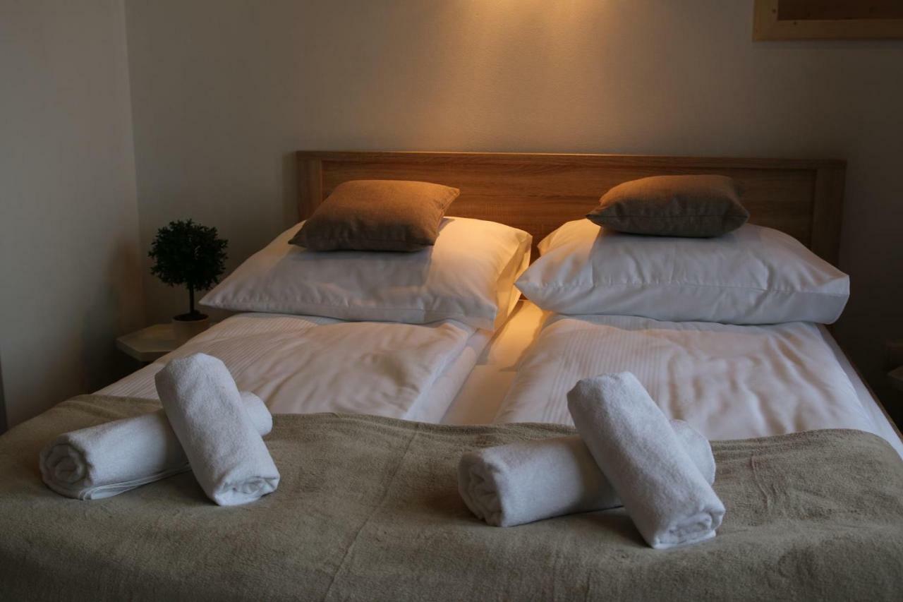Apartamenty I Pokoje U Klimka 자코파네 외부 사진